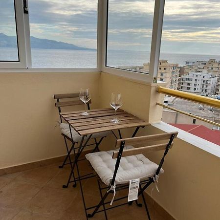Apartament Blue Dream V&V Saranda Zewnętrze zdjęcie