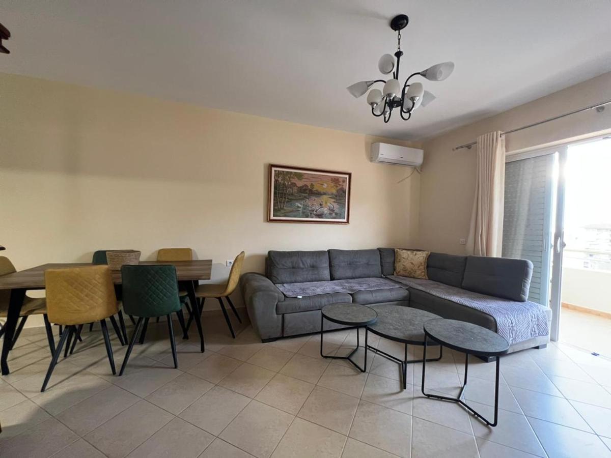 Apartament Blue Dream V&V Saranda Zewnętrze zdjęcie