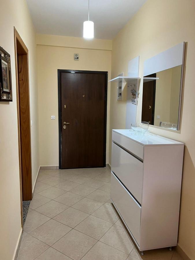 Apartament Blue Dream V&V Saranda Zewnętrze zdjęcie