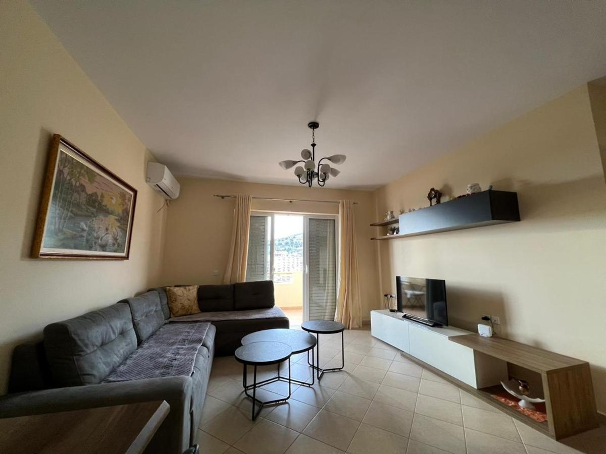 Apartament Blue Dream V&V Saranda Zewnętrze zdjęcie