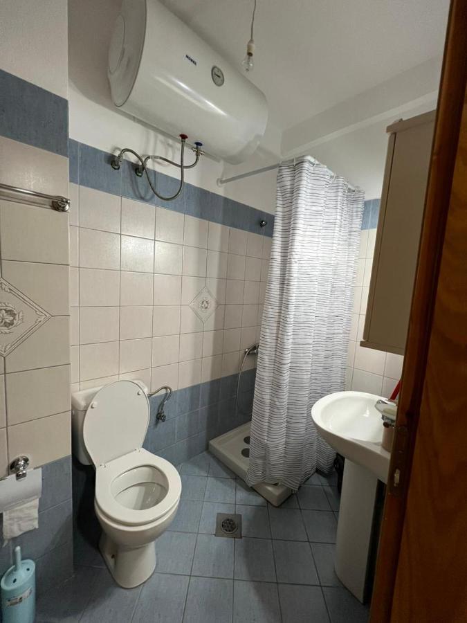 Apartament Blue Dream V&V Saranda Zewnętrze zdjęcie