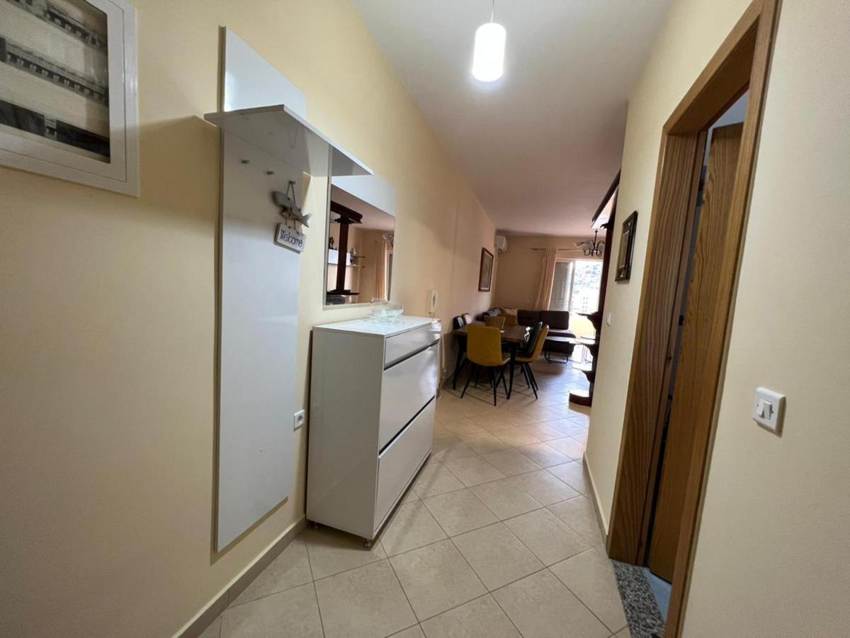Apartament Blue Dream V&V Saranda Zewnętrze zdjęcie