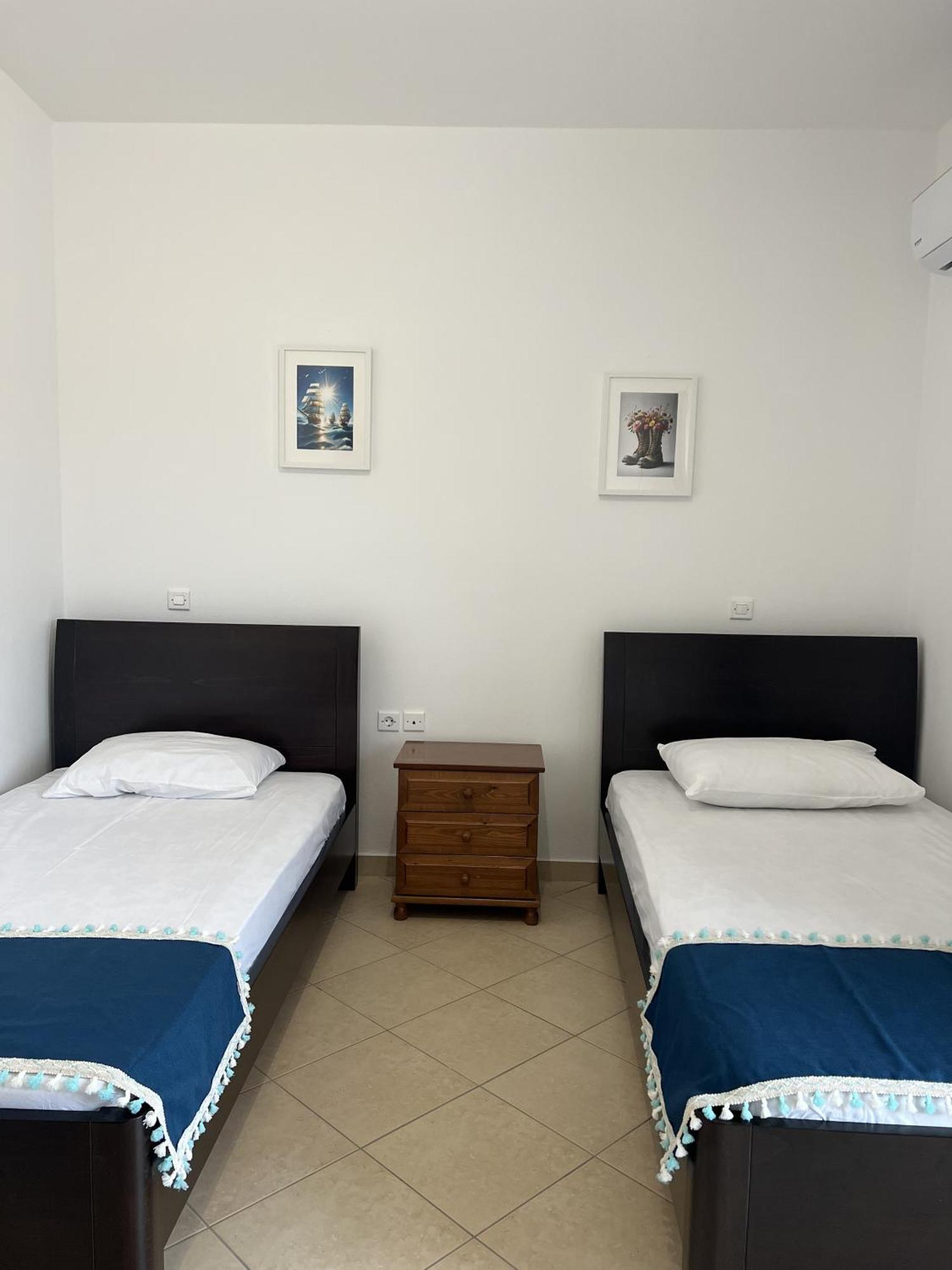 Apartament Blue Dream V&V Saranda Zewnętrze zdjęcie