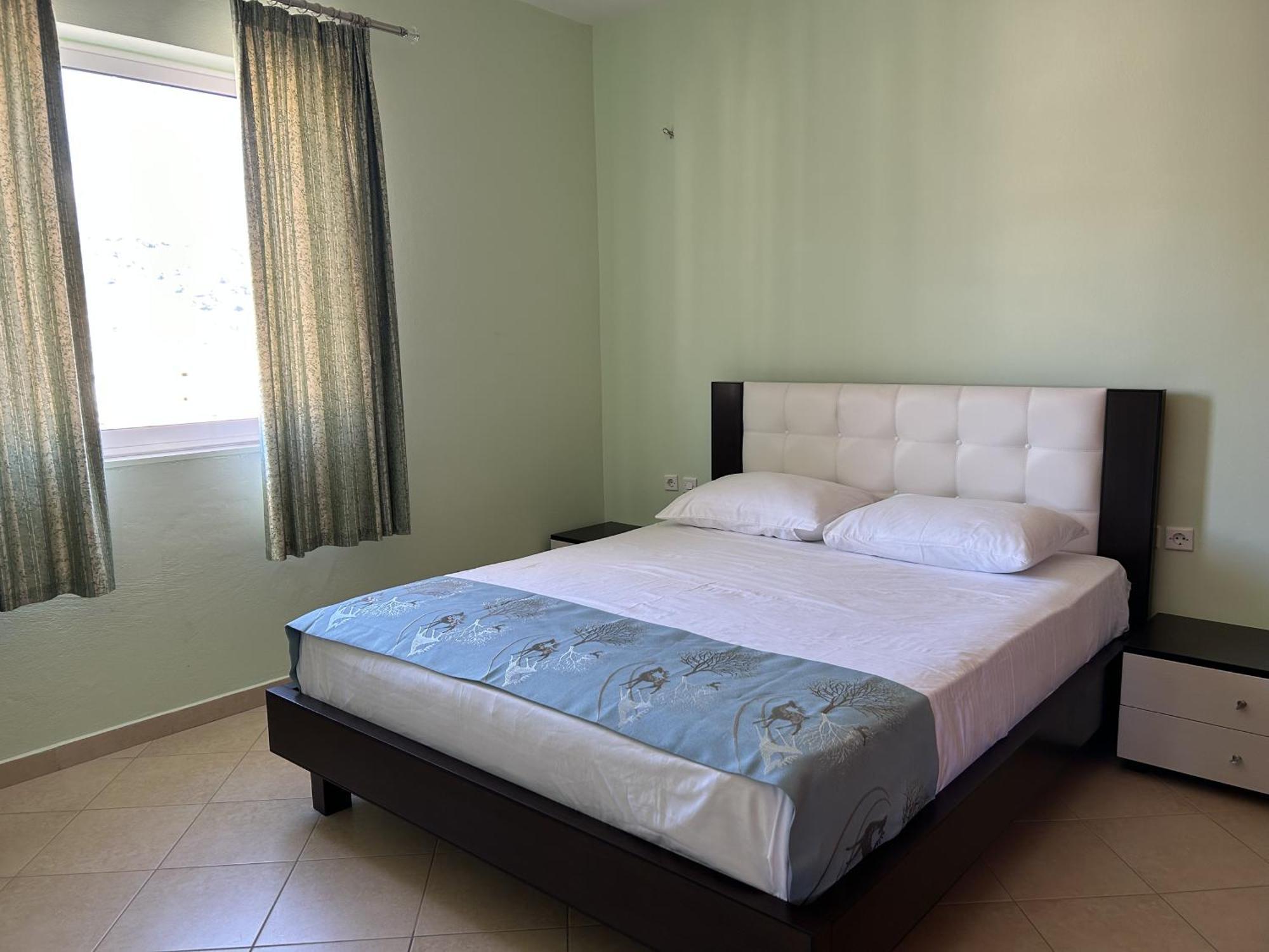 Apartament Blue Dream V&V Saranda Zewnętrze zdjęcie