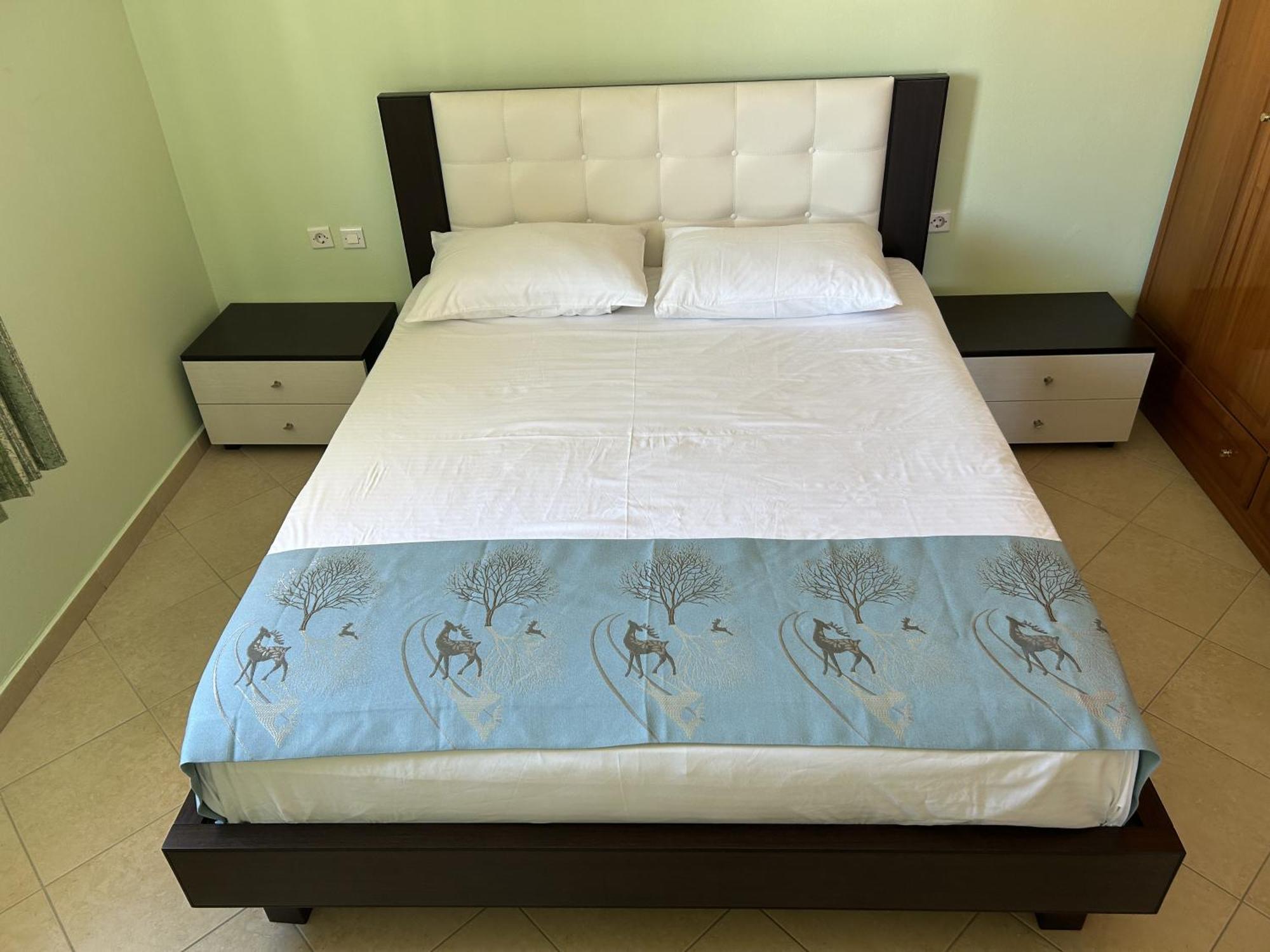 Apartament Blue Dream V&V Saranda Zewnętrze zdjęcie