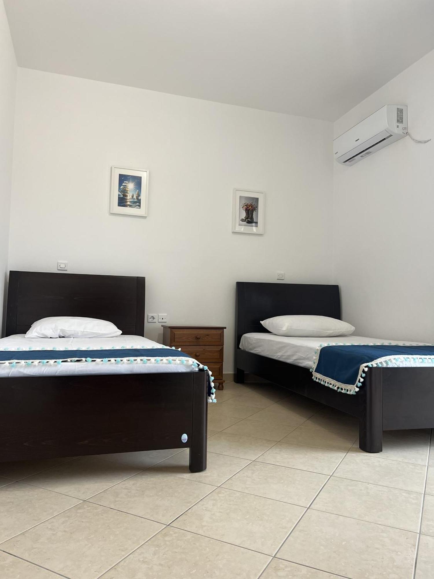 Apartament Blue Dream V&V Saranda Zewnętrze zdjęcie