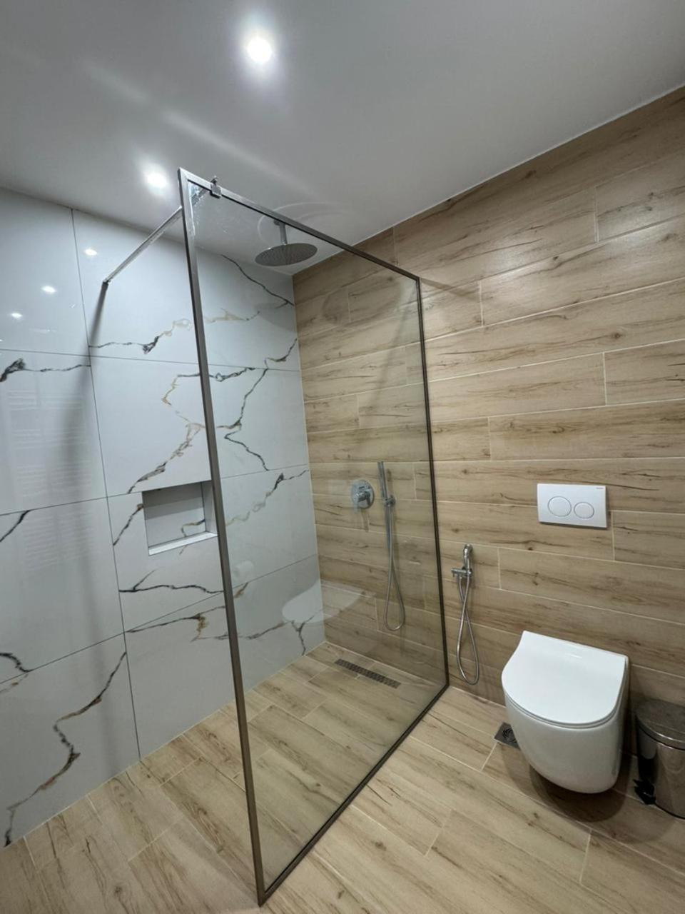 Apartament Blue Dream V&V Saranda Zewnętrze zdjęcie