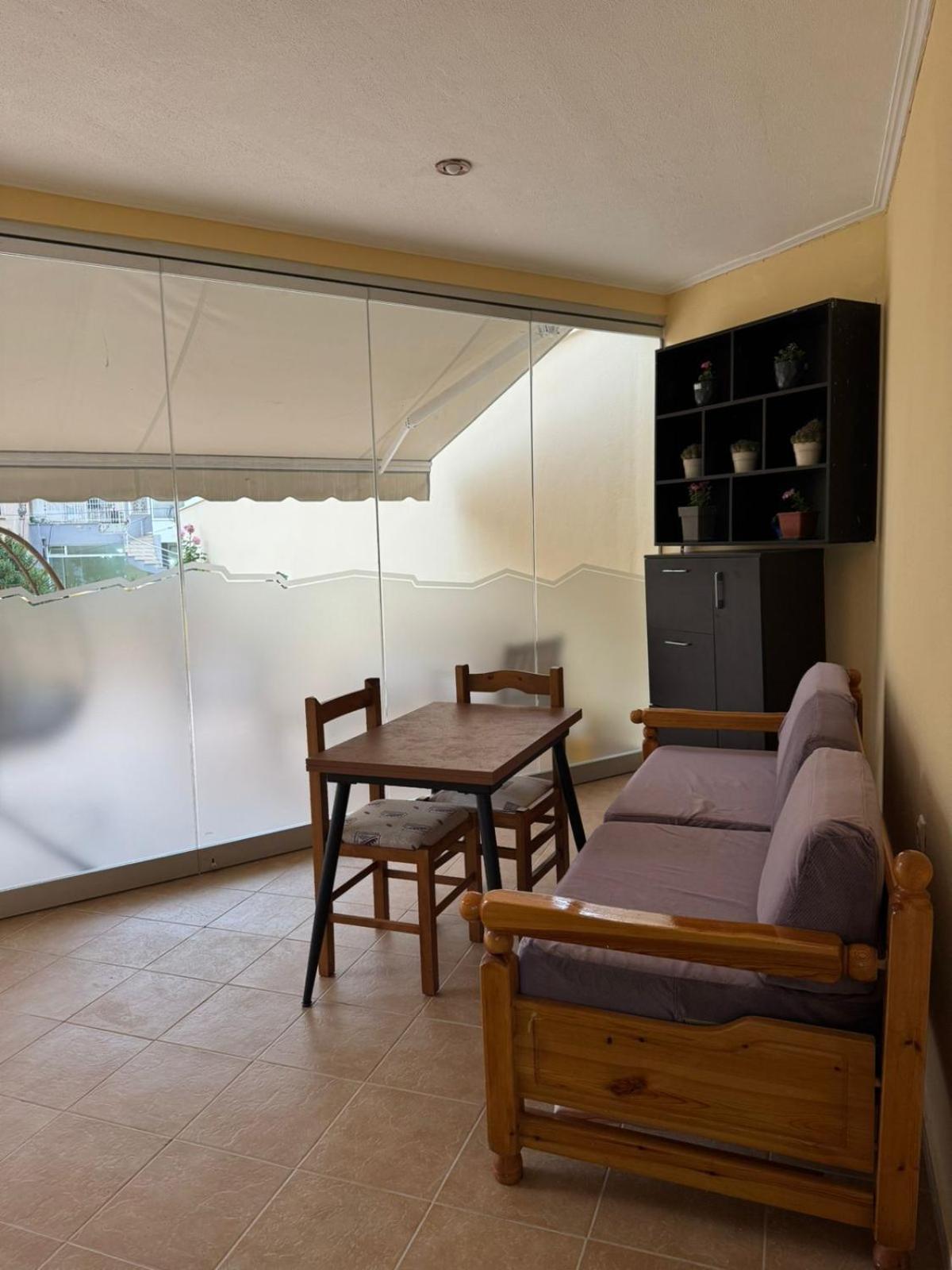 Apartament Blue Dream V&V Saranda Zewnętrze zdjęcie