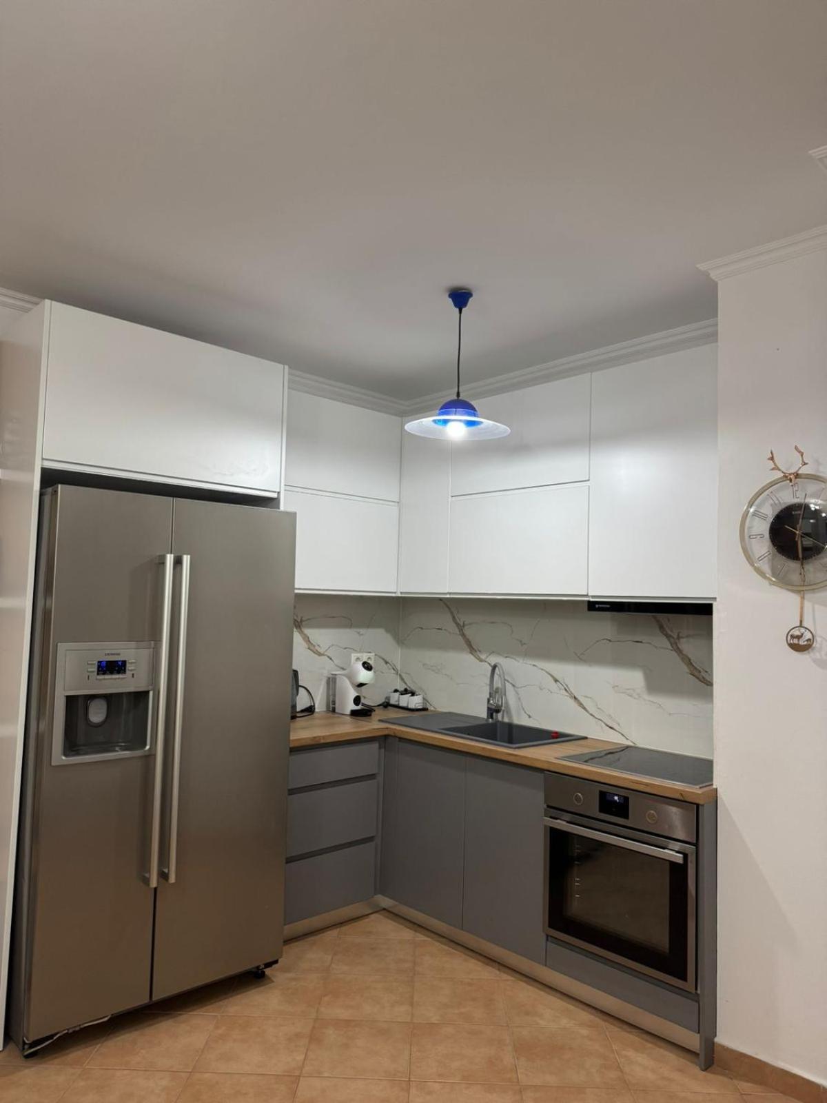 Apartament Blue Dream V&V Saranda Zewnętrze zdjęcie
