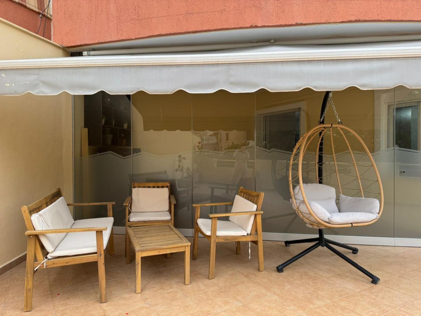 Apartament Blue Dream V&V Saranda Zewnętrze zdjęcie