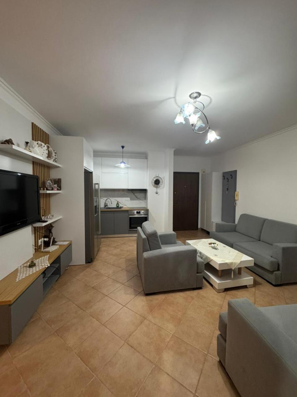 Apartament Blue Dream V&V Saranda Zewnętrze zdjęcie