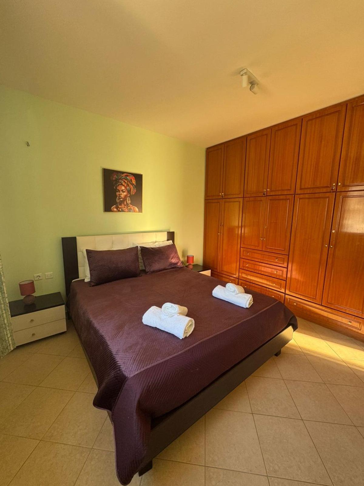 Apartament Blue Dream V&V Saranda Zewnętrze zdjęcie