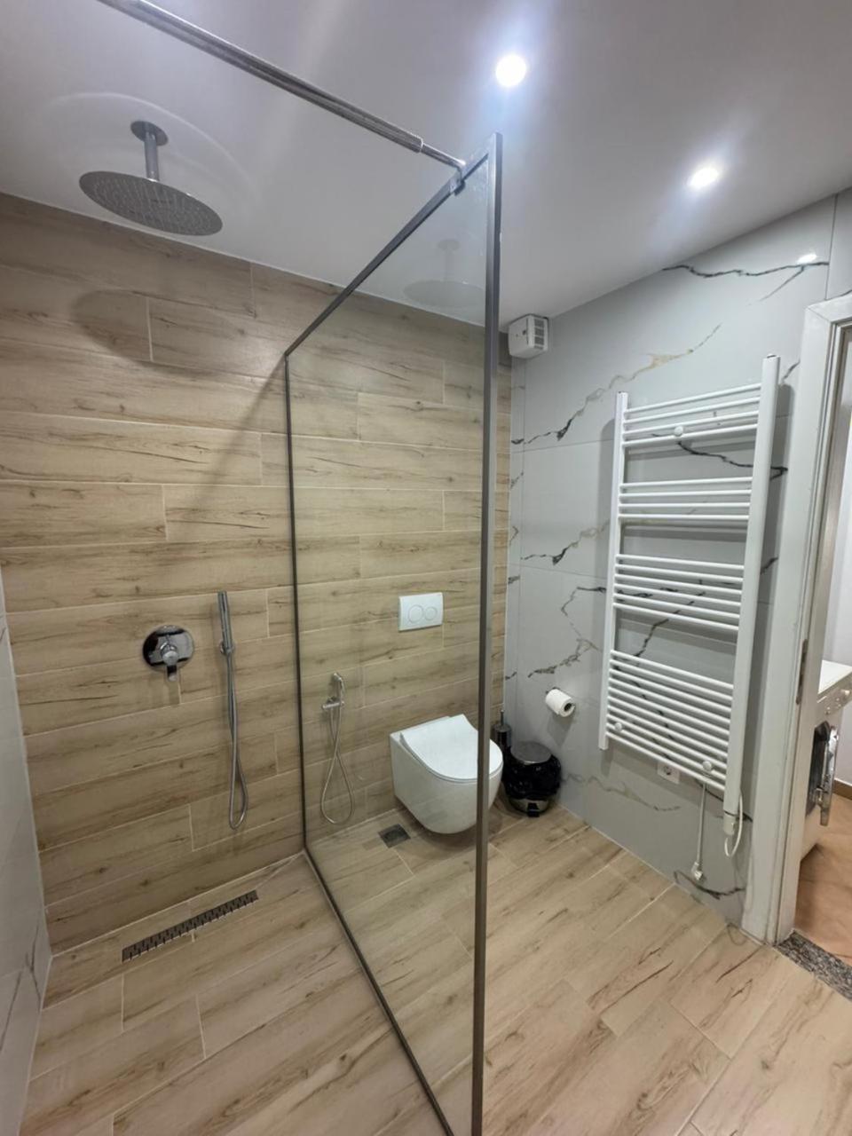Apartament Blue Dream V&V Saranda Zewnętrze zdjęcie