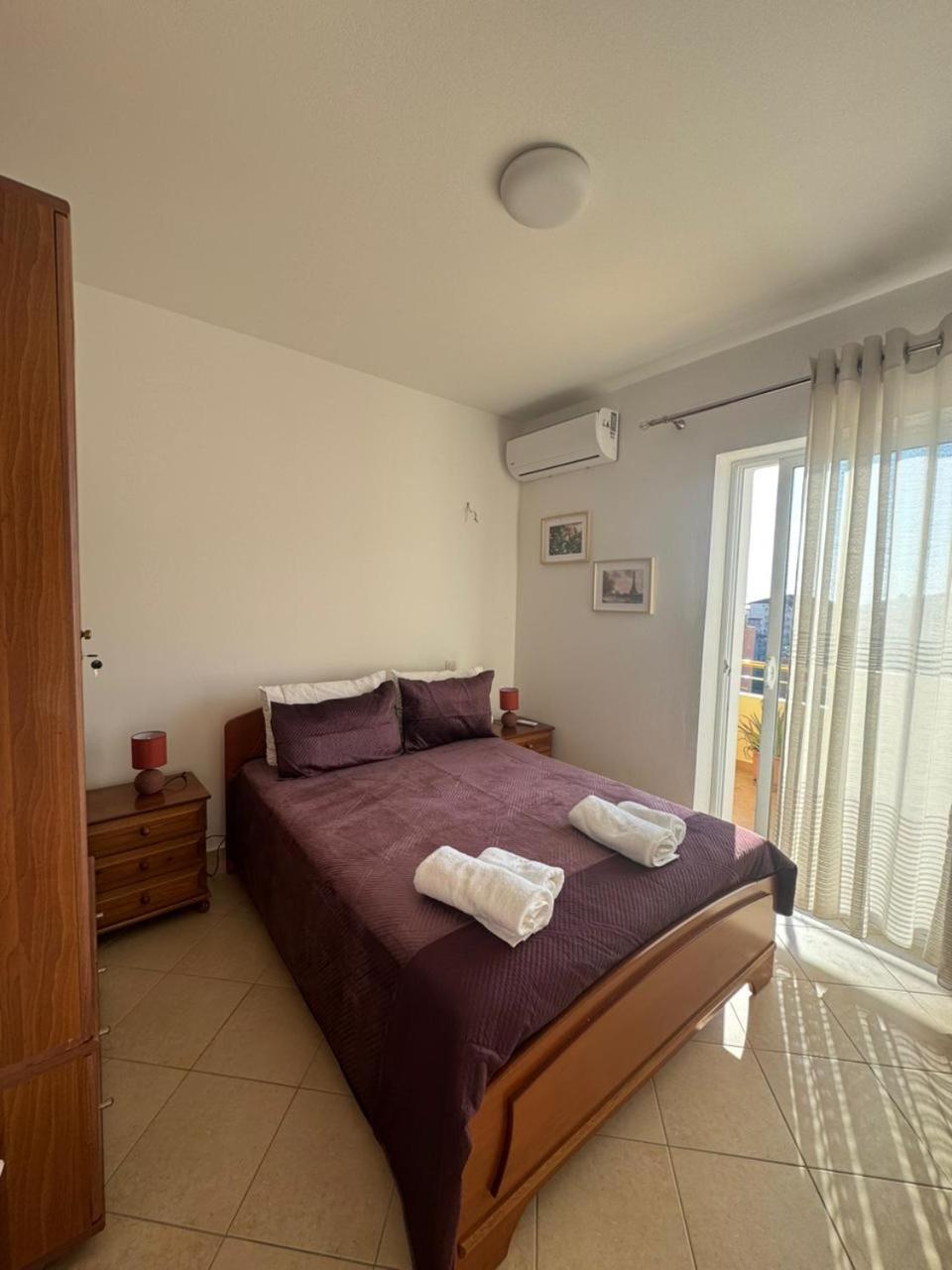Apartament Blue Dream V&V Saranda Zewnętrze zdjęcie
