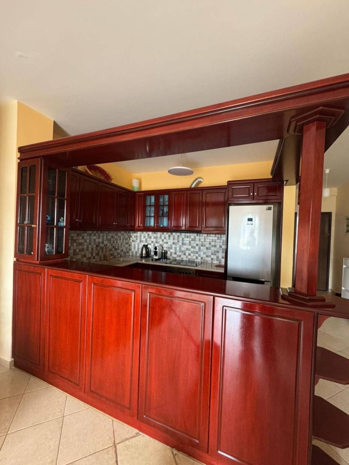 Apartament Blue Dream V&V Saranda Zewnętrze zdjęcie